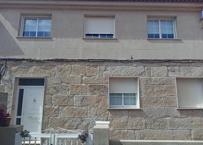 Casa O Vento * O Grove